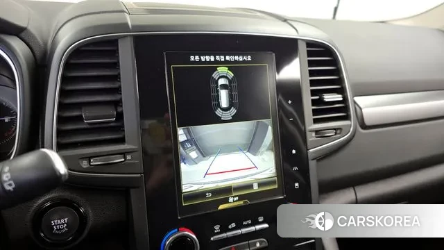 Renault Korea (Samsung) The New QM6 2022 Белый из Кореи, фото 6