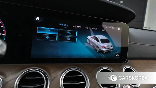Mercedes-Benz E-Class W213 2021 Черный из Кореи, фото 6