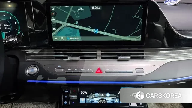 Hyundai The New Grandeur IG 2020 Белый из Кореи, фото 6