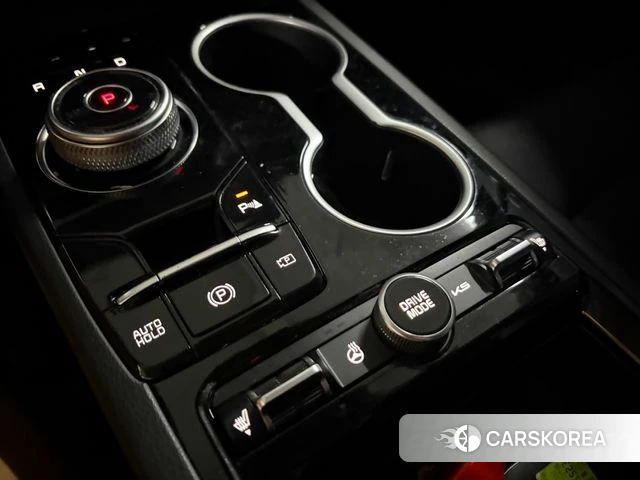 Kia The New K5 3rd generation 2024 Белый из Кореи, фото 6