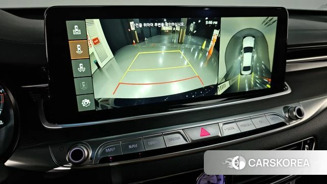 Kia More K9 2019 Черный из Кореи, фото 6