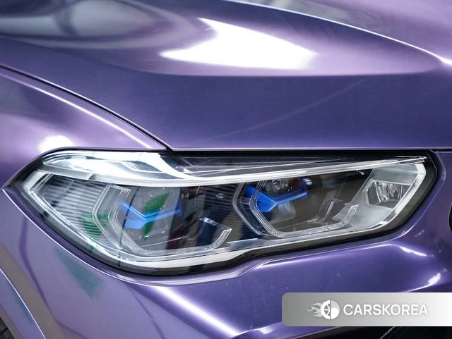 BMW X6 M 2022 Белый из Китая, фото 6