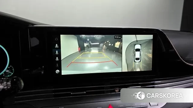 Hyundai The New Grandeur IG Hybrid 2021 Жемчужный цвет из Кореи, фото 6