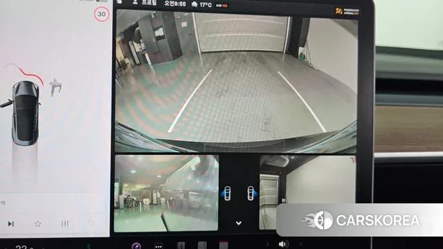 Tesla Model 3 2022 Серый из Кореи, фото 6