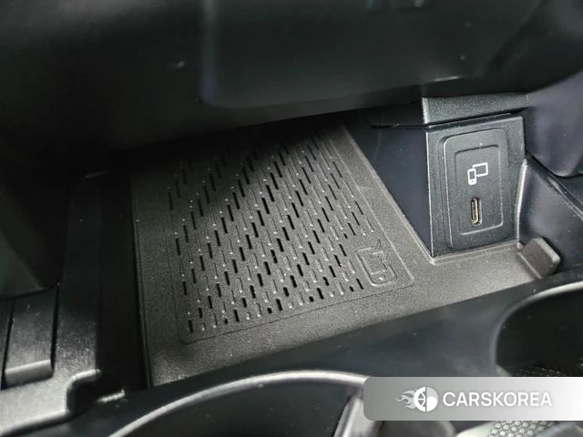 Mercedes-Benz GLC-Class X253 2021 Белый из Кореи, фото 6
