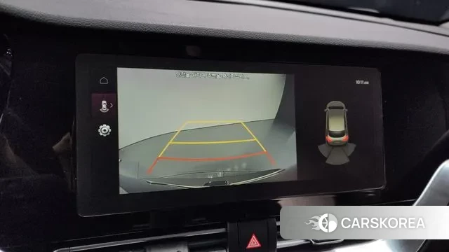 Kia The New Niro 2021 Серый из Кореи, фото 6