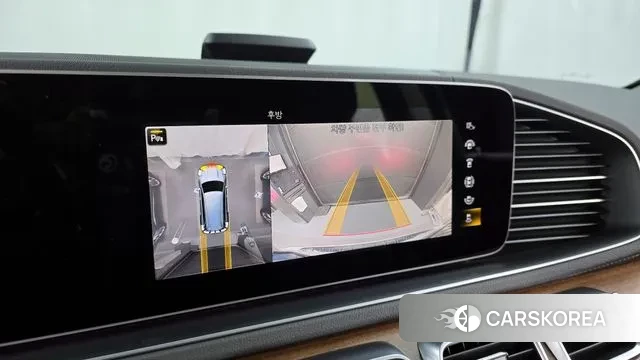 Mercedes-Benz GLS - Class X167 2020 Белый из Кореи, фото 6