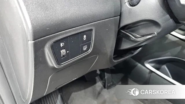 Hyundai Tucson Hybrid (NX4) 2023 Белый из Кореи, фото 6