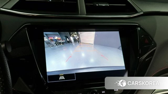 Chevrolet (GM Daewoo) Trailblazer 2021 Белый из Кореи, фото 6