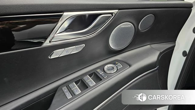 Genesis GV80 2024 Белый из Кореи, фото 6