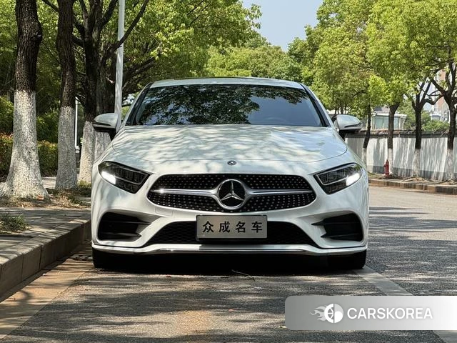 Mercedes-Benz CLS 2021 Белый из Китая, фото 6