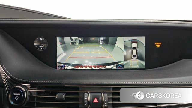 Lexus LS500h 5th generation 2018 Черный из Кореи, фото 6
