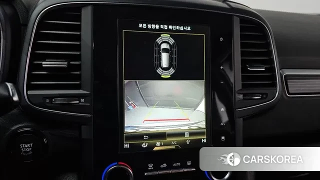 Renault Korea (Samsung) The New QM6 2020 Белый из Кореи, фото 6