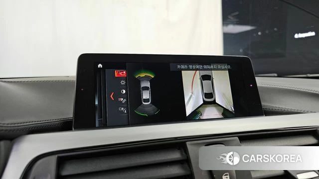 BMW 4 Series (F32) 2018 Черный из Кореи, фото 6