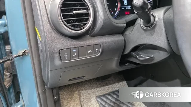 Hyundai Kona 2018 Синий нефрит из Кореи, фото 6