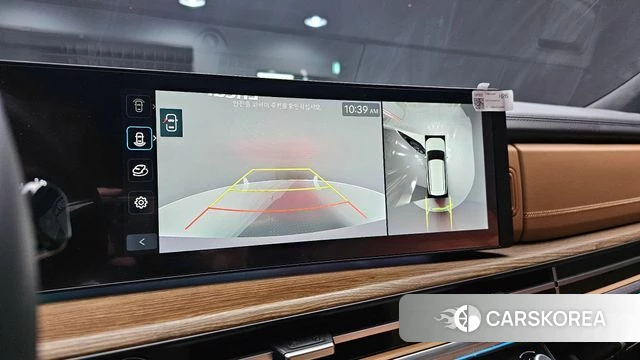 Hyundai Santa Fe (MX5) 2024 Белый из Кореи, фото 6