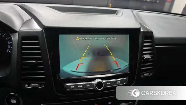 Ssangyong Rexton Sports Cannes 2020 Серый из Кореи, фото 6