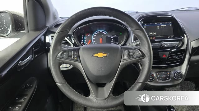 Chevrolet (GM Daewoo) The New Spark 2018 Белый из Кореи, фото 6