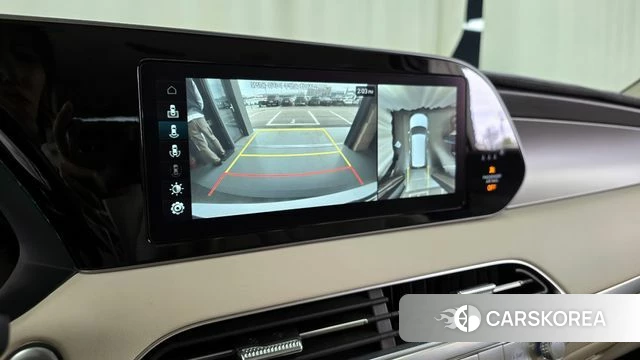 Hyundai Palisade 2021 Белый из Кореи, фото 6