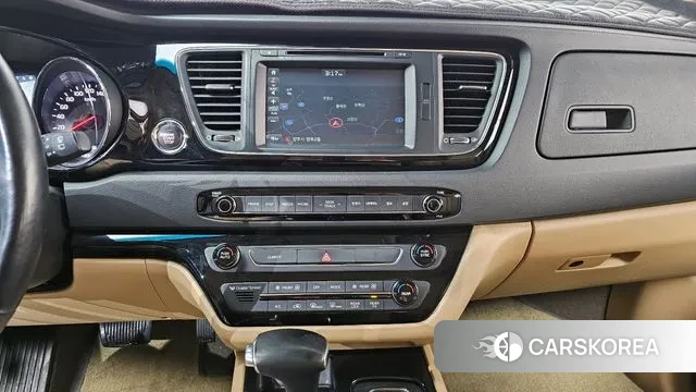 Kia All New Carnival 2018 Черный из Кореи, фото 6