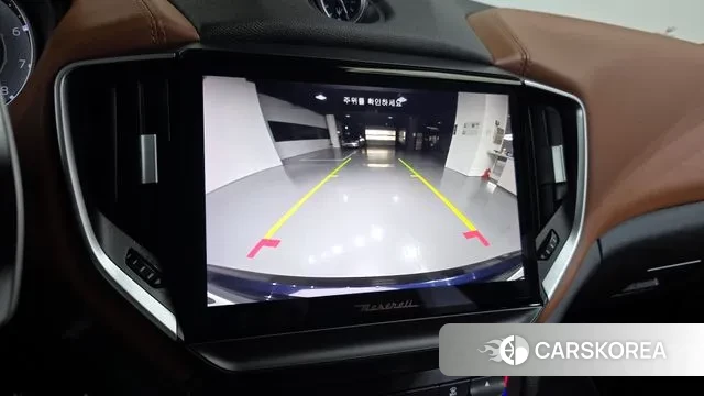 Maserati Ghibli 2021 Синий из Кореи, фото 6