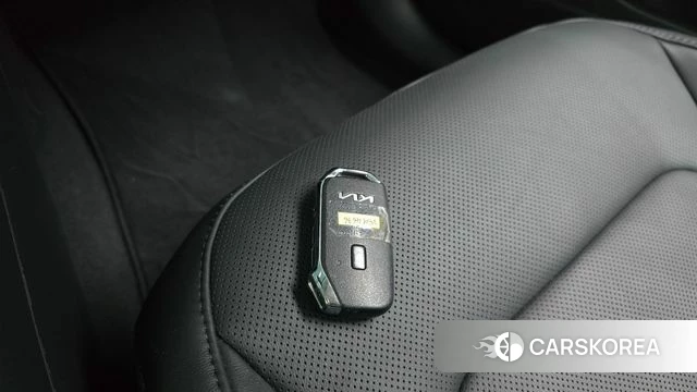 Kia Di All New Niro EV 2023 Черный из Кореи, фото 6