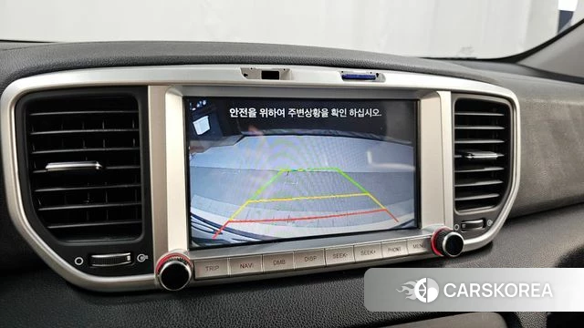 Kia Sportage The Bold 2019 Белый из Кореи, фото 6