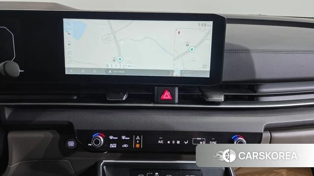 Kia The New Carnival 4th Generation 2024 Серебристо-серый из Кореи, фото 6