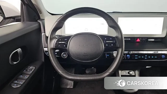 Hyundai Ionic 5 2021 Серый из Кореи, фото 6