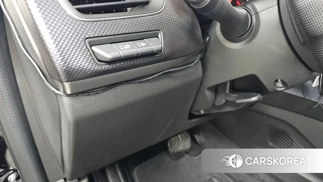 Renault Korea (Samsung) XM3 2020 Черный из Кореи, фото 6