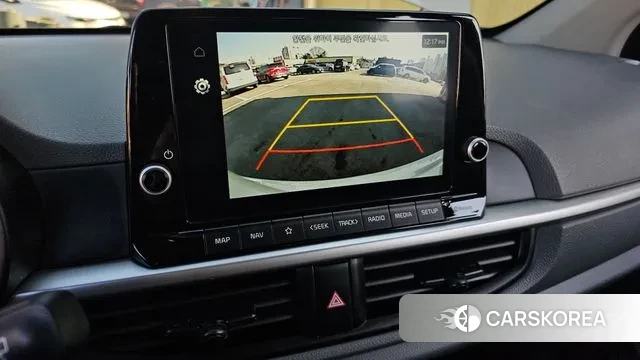 Kia Morning Urban (JA) 2021 Жемчужный цвет из Кореи, фото 6