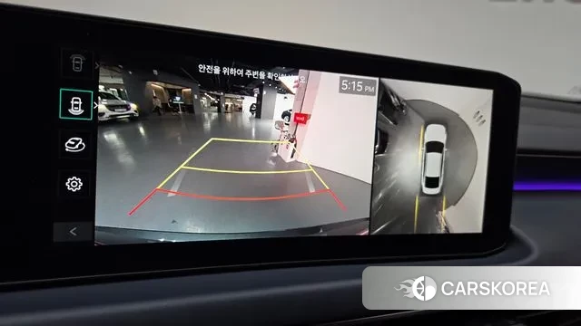 Kia The New K8 Hybrid 2025 Серый из Кореи, фото 6