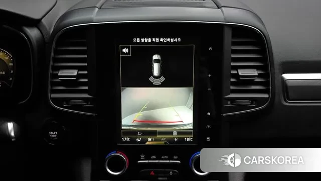 Renault Korea (Samsung) QM6 2018 Серый из Кореи, фото 6