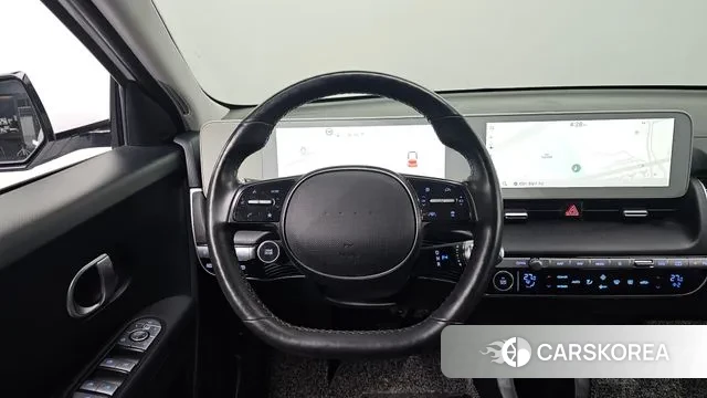 Hyundai Ionic 5 2022 Белый из Кореи, фото 6