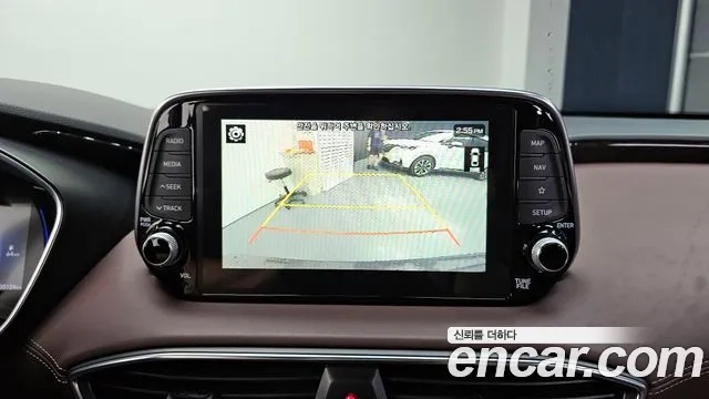 Hyundai Santa Fe TM 2018 Серый из Кореи, фото 6