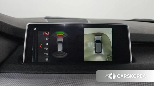 BMW X5 (F15) 2018 Синий из Кореи, фото 6