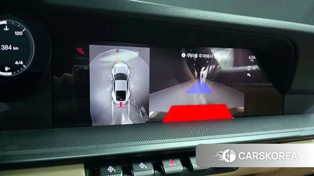 Porsche 911(992) 2024 Серебряный из Кореи, фото 6