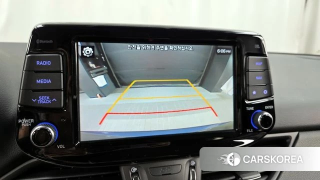 Hyundai i30 (PD) 2018 Синий из Кореи, фото 6