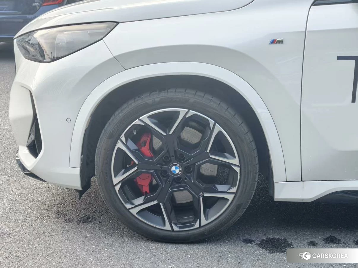 BMW X1 2024 Белый из Китая, фото 6