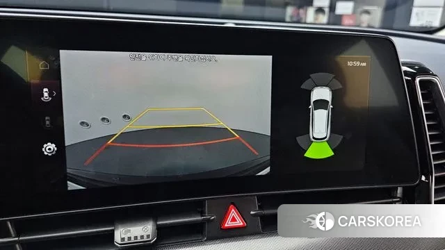 Kia Sportage 5th Generation Hybrid 2022 Белый из Кореи, фото 6