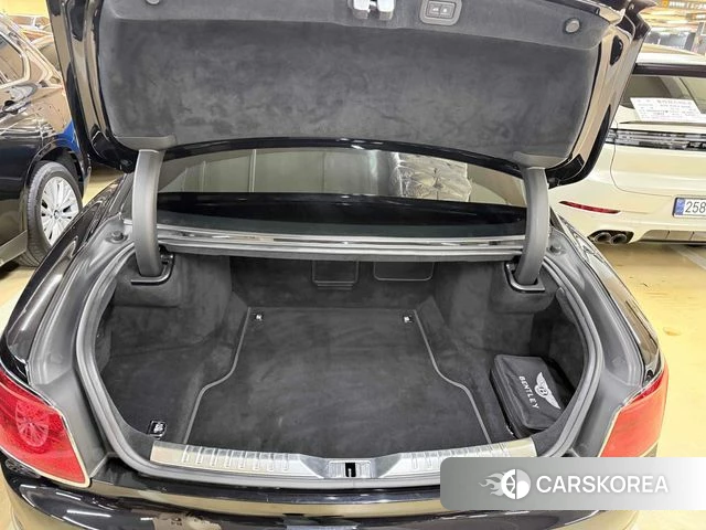 Bentley Flying Spur 3rd Generation 2020 Черный из Кореи, фото 6