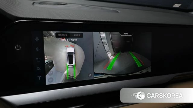 Renault Korea (Samsung) Grand Coleos 2024 Белый из Кореи, фото 6