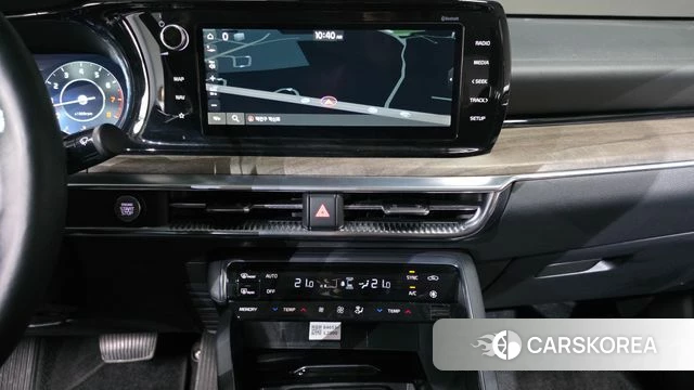 Kia K5 3rd generation 2023 Черный из Кореи, фото 6