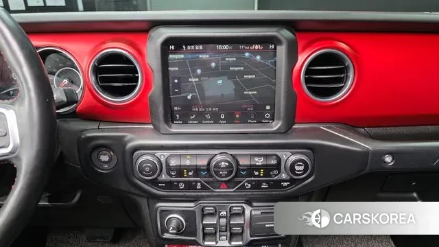 Jeep Wrangler (JL) 2022 Серый из Кореи, фото 6