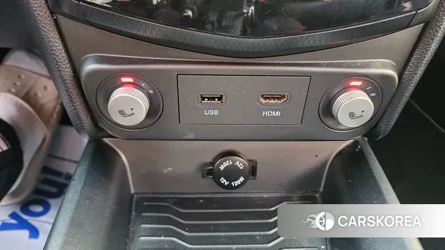 Ssangyong Tivoli Air 2019 Оранжевый из Кореи, фото 6