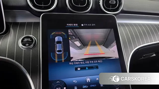 Mercedes-Benz C-Class W206 2024 Черный из Кореи, фото 6