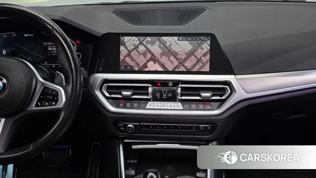 BMW 3 Series (G20) 2021 Белый из Кореи, фото 6