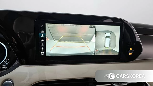 Hyundai Palisade 2021 Серый из Кореи, фото 6