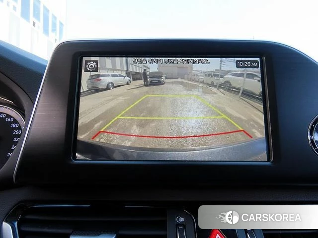 Hyundai Grandeur IG 2018 Серый из Кореи, фото 6