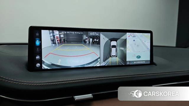 Genesis GV70 2022 Белый из Кореи, фото 6